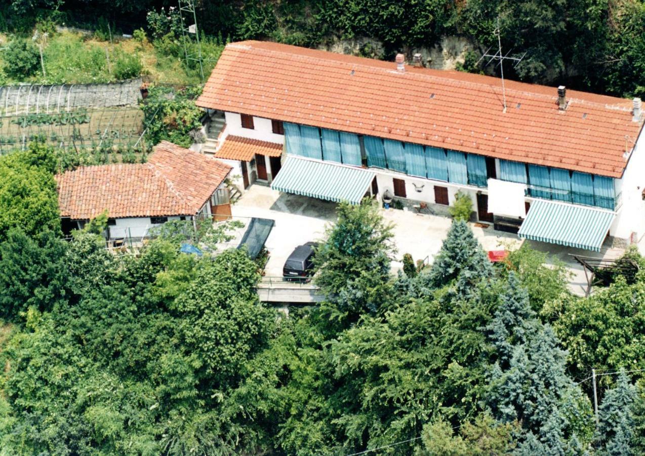 Emeroteca Del '900 Casalborgone Extérieur photo